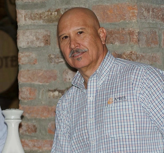Maestro taquilero Alex Garcia
