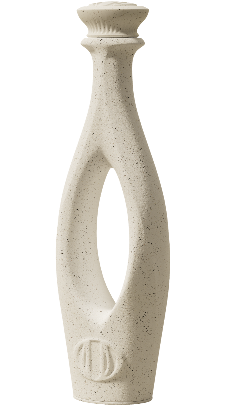 Olujo Tequila bottle